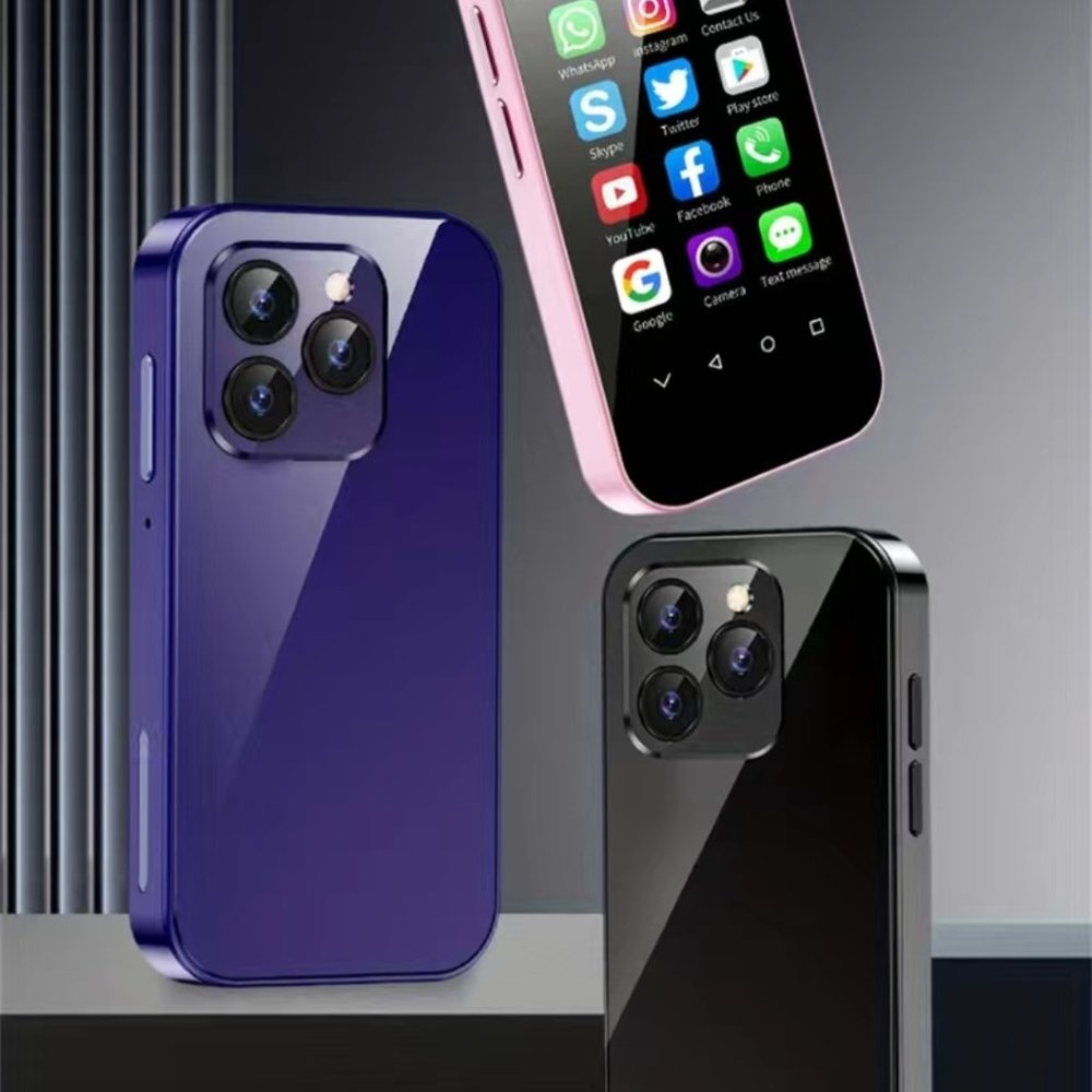 Mini Smart Phones - Picture 5 of 10